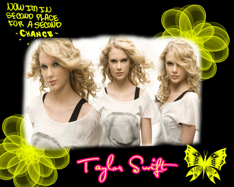 Three Images of Taylor Swift