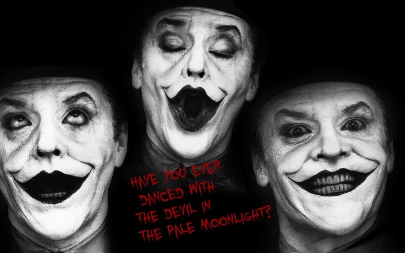 Three Joker Faces