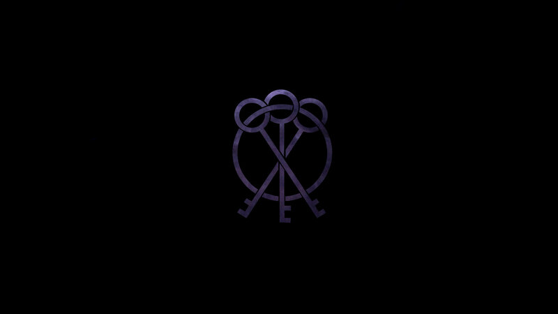 Three Keys in a Circle