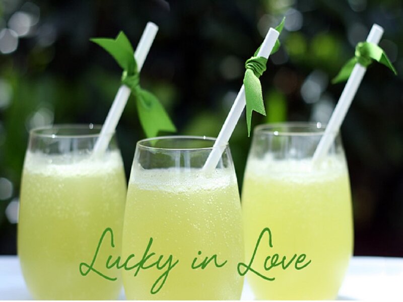 Three Lemonade Drinks