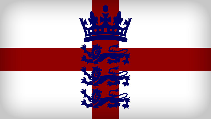 Three Lions Emblem