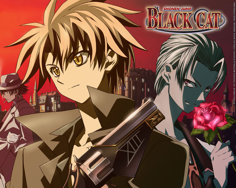 Three Male Characters — Red, Dramatic, Night