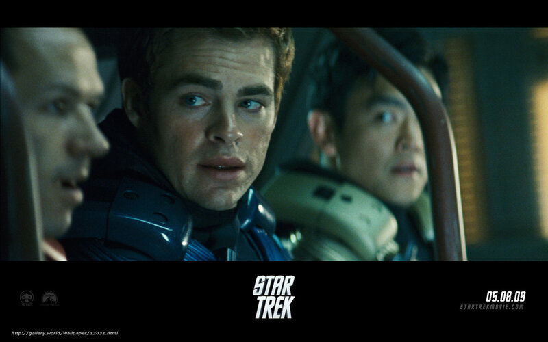 Three Men in a Cockpit