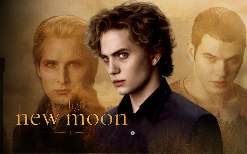 Three Men in a Poster