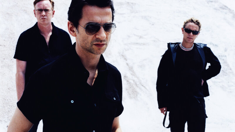 Three Men in Black Shirts — Serious, Photograph, Sunglasses, Black Shirt