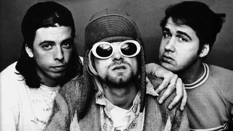 Three Men in Casual Clothes