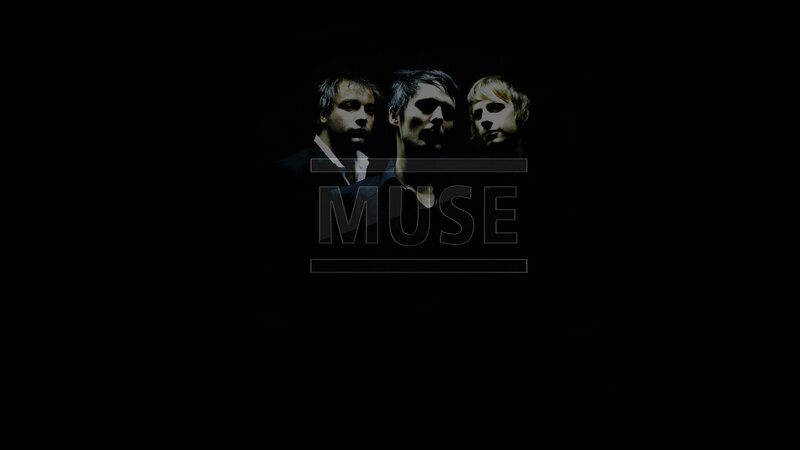 Three Men in Dark Suits — Black