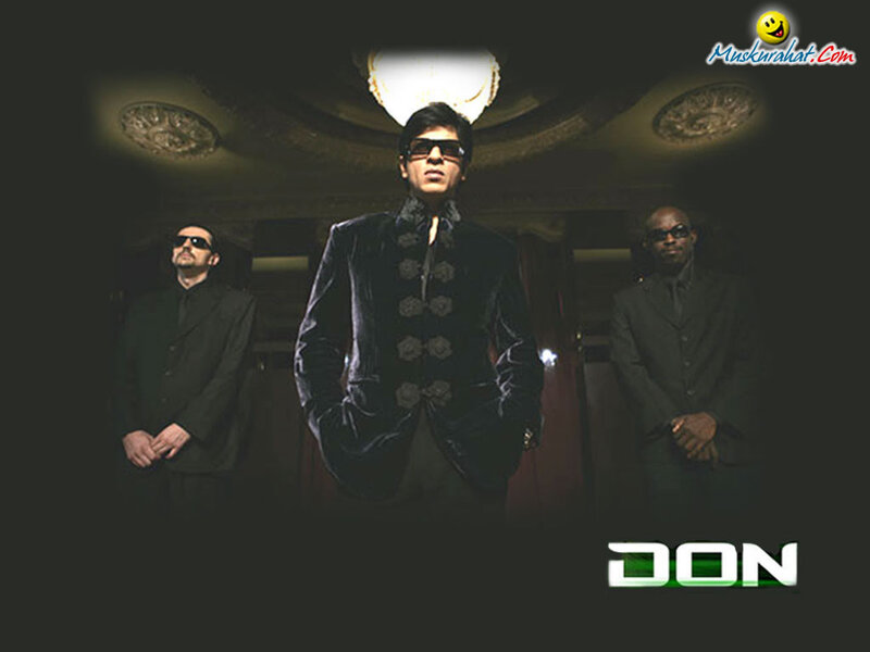 Three Men in Dark Suits