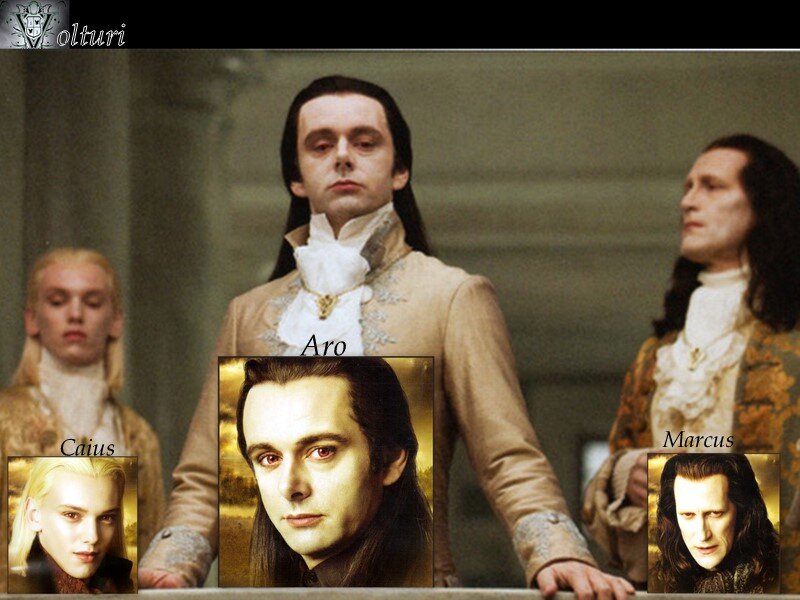 Three Men in Period Clothing — Beige