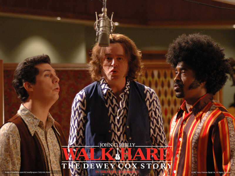 Three Men in Recording Studio