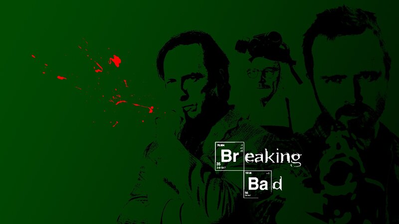 Three Men in Silhouette