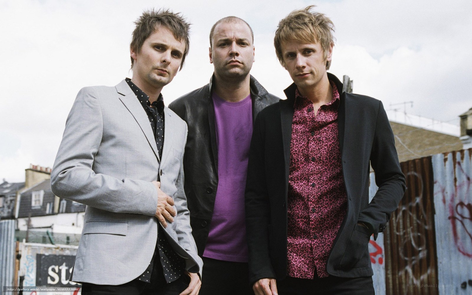 three men in stylish jackets