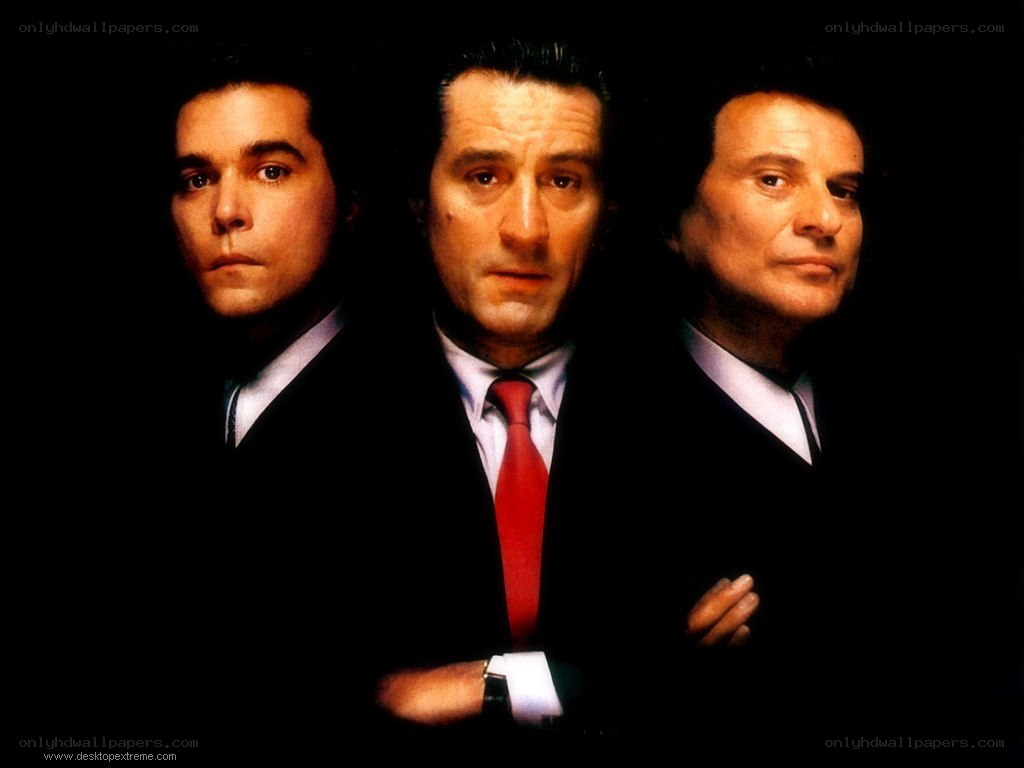 Three men in suits
