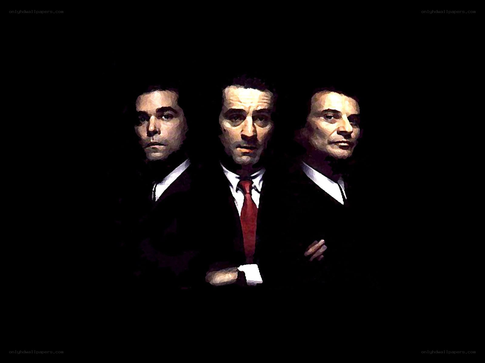 three men in suits