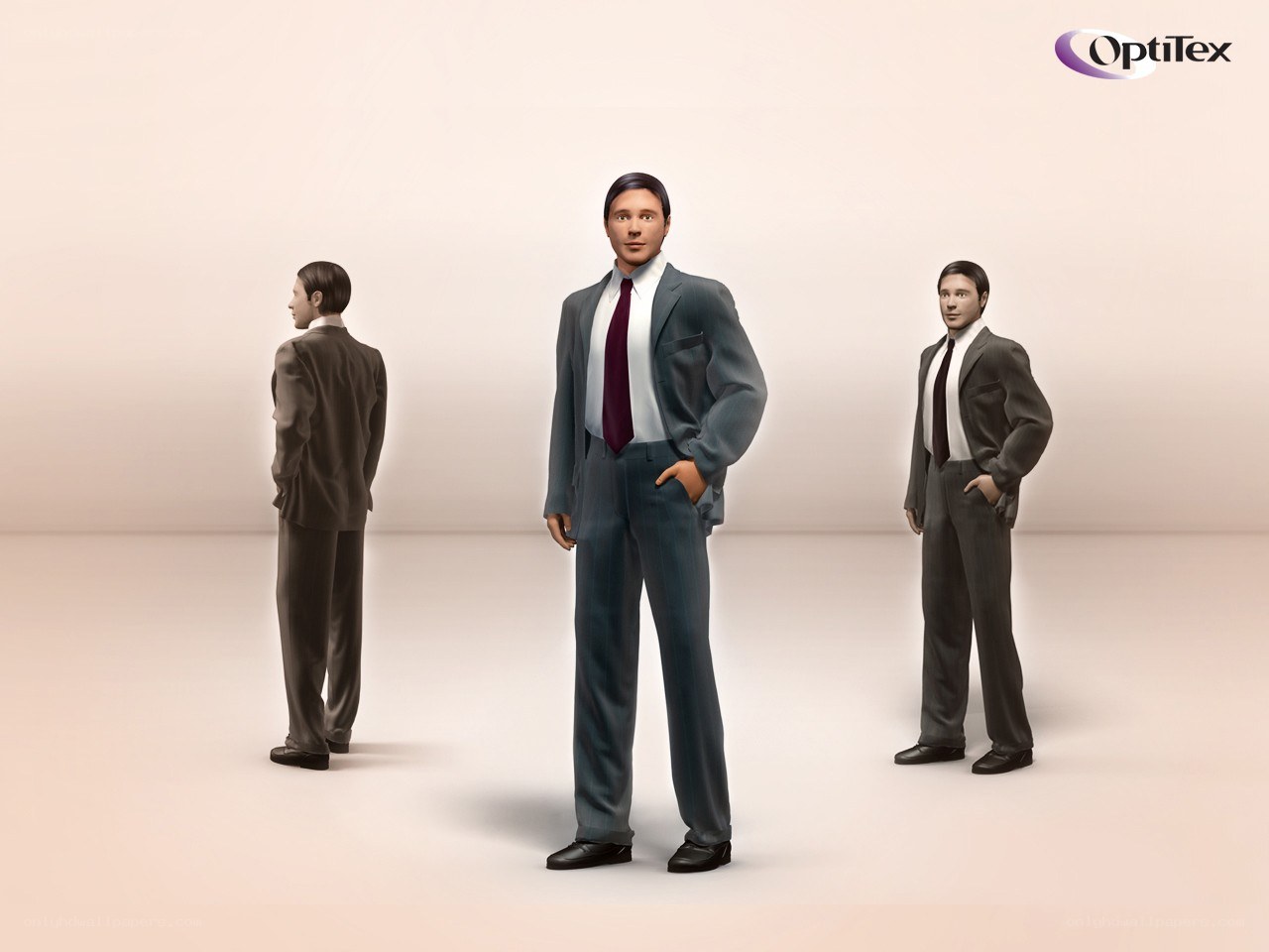 three men in suits