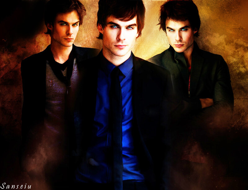 Three men in suits