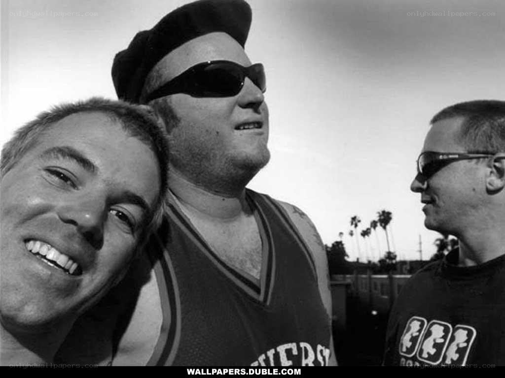 three men in sunglasses