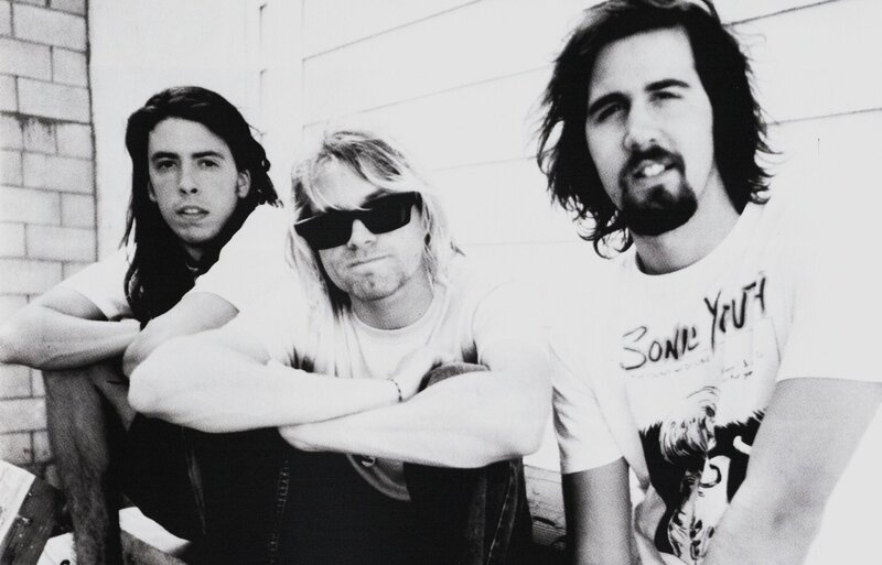 Three Men in T-shirts