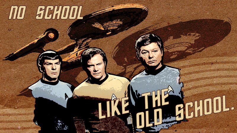 Three Men in Uniforms — Brown