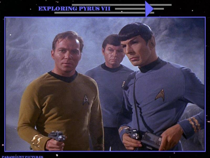 Three Men in Uniforms