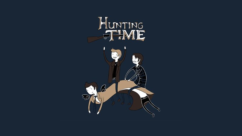 Three Men on a Horse