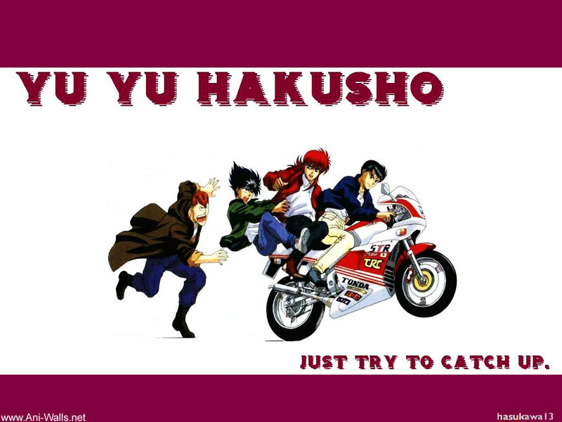 Three Men on a Motorcycle