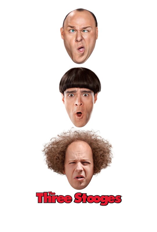 Three Men's Heads