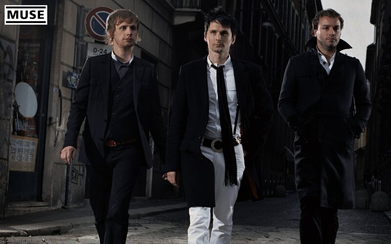 Three Men Walking — Black