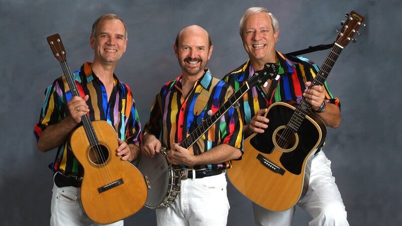 Three Men with Guitars