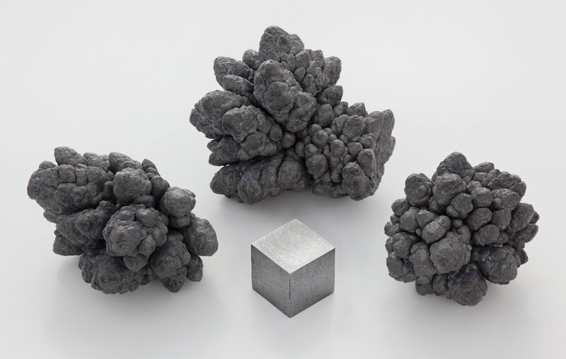 Three Metal Clusters