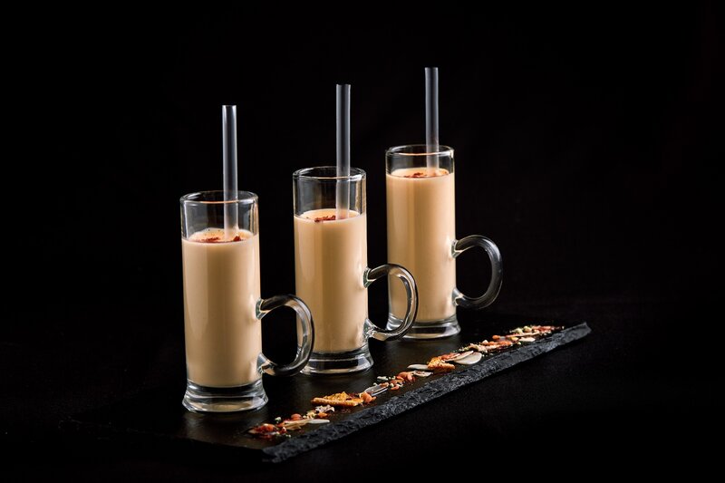 Three Milk Drinks