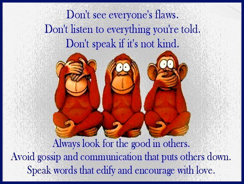 Three Monkeys