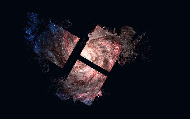 Three Nebula Fragments