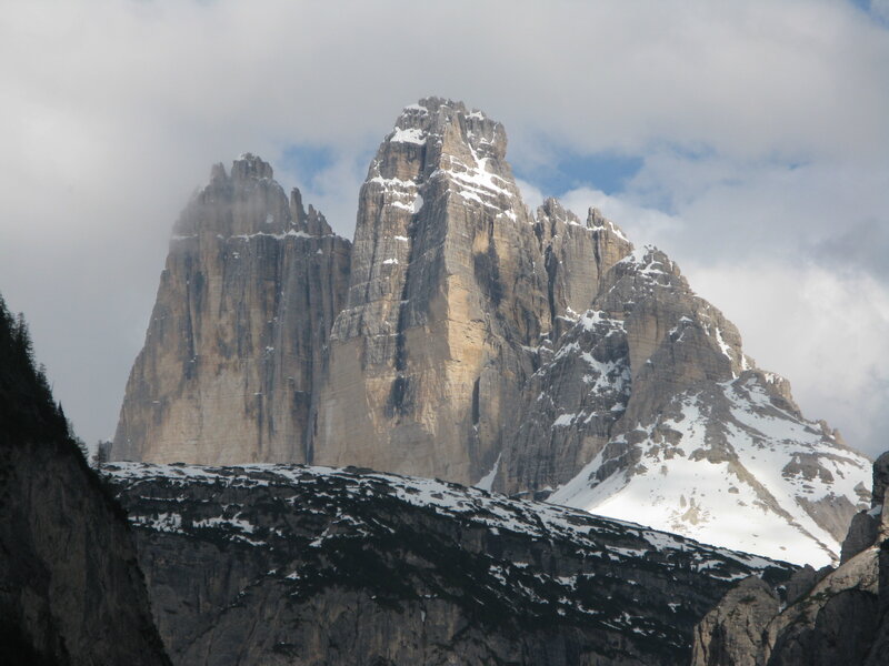 Three Peaks Mountain