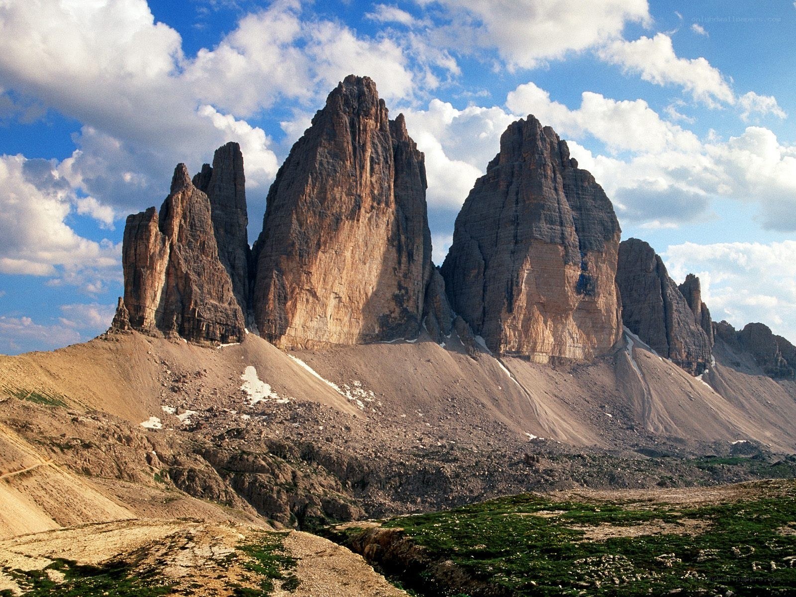 Three Peaks of Lavaredo