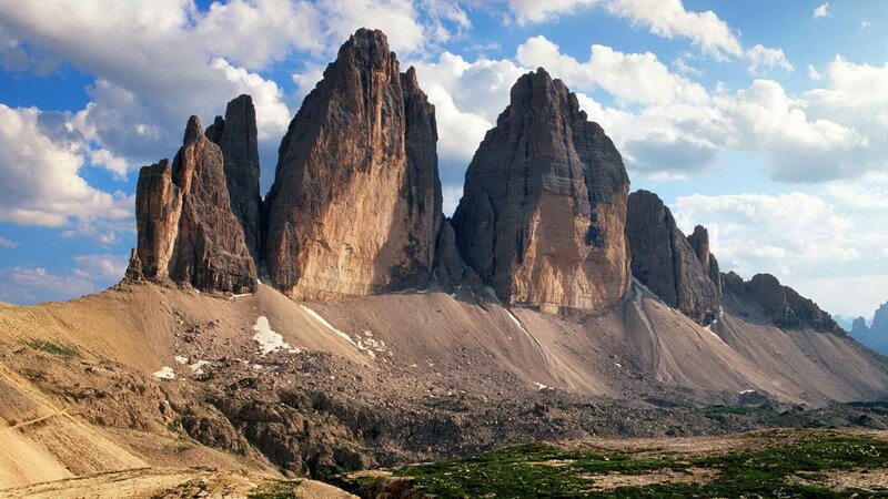 Three Peaks of Lavaredo