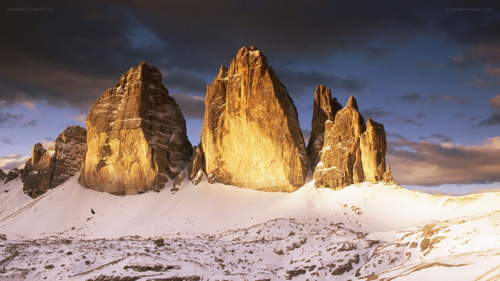 Three Peaks of Lavaredo