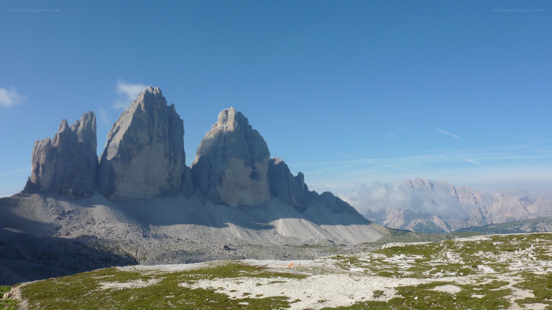 Three Peaks of Lavaredo