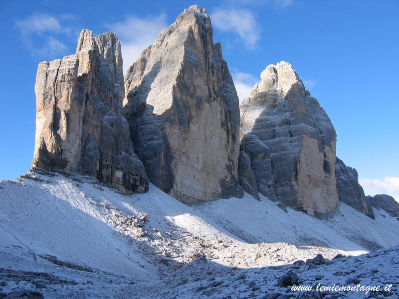 Three Peaks of Lavaredo