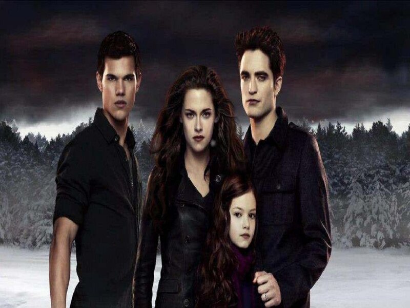 Three People and a Girl