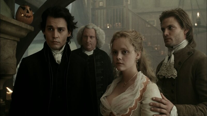 Three People and a Woman