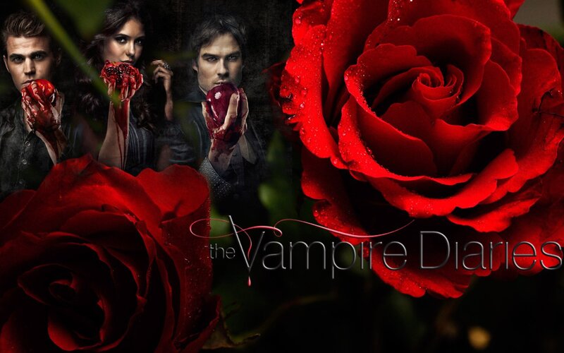 Three People Holding Bloodied Hearts