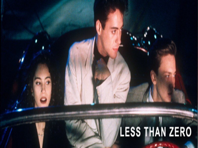 Three People in a Car — Black