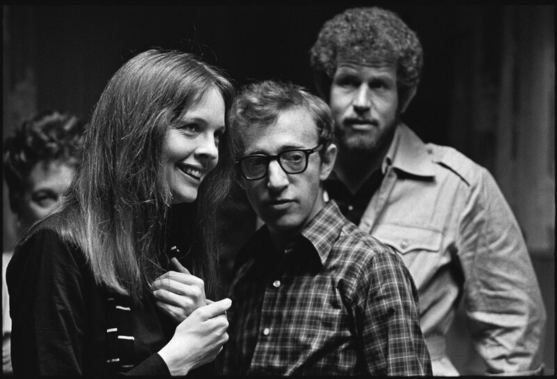 Three People in a Group — Black