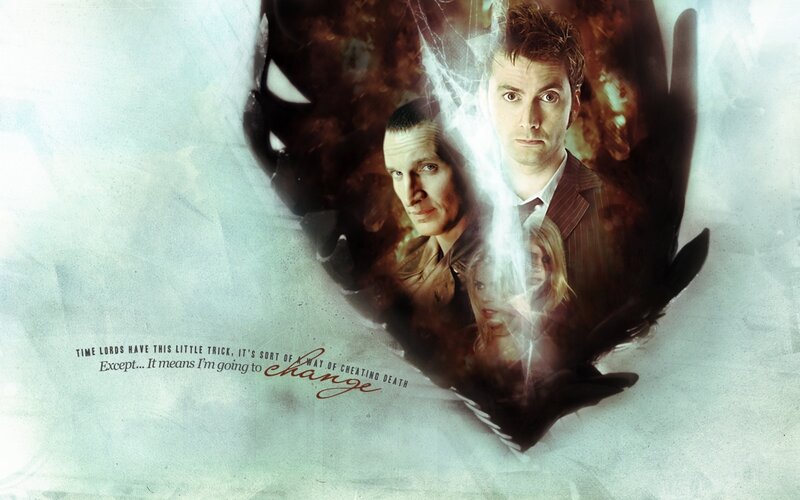 Three People in a Heart