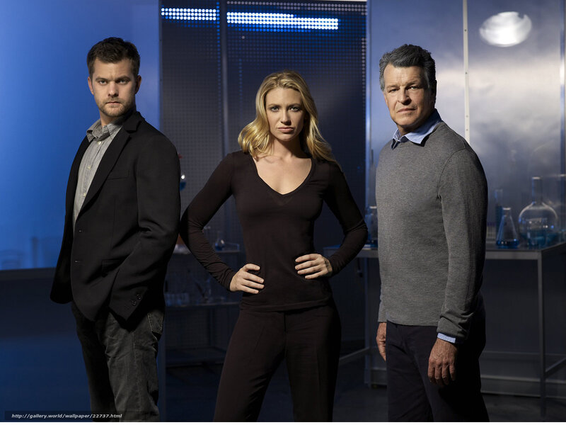 three people in a lab setting