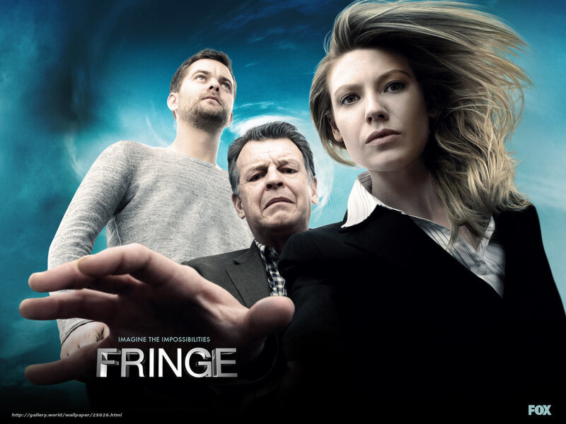 Three People in a Poster