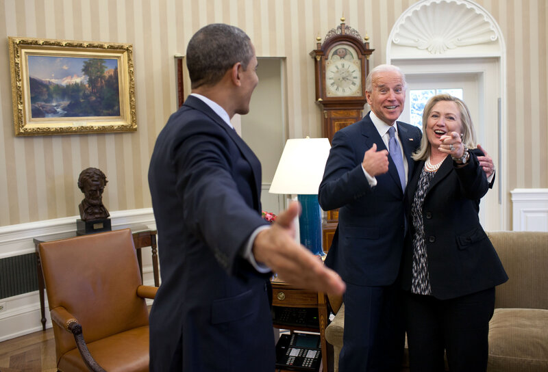 Three People in a Room — Beige