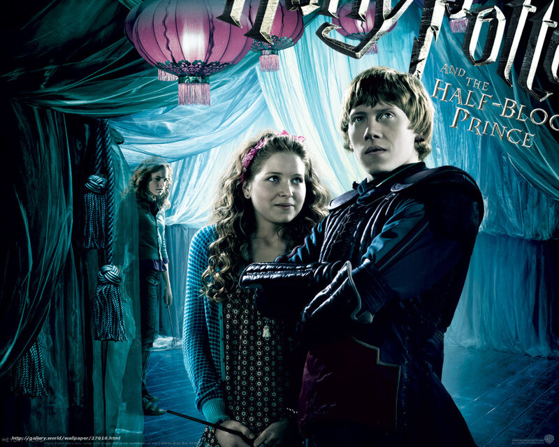 Three People in Costumes — Blue, Dramatic
