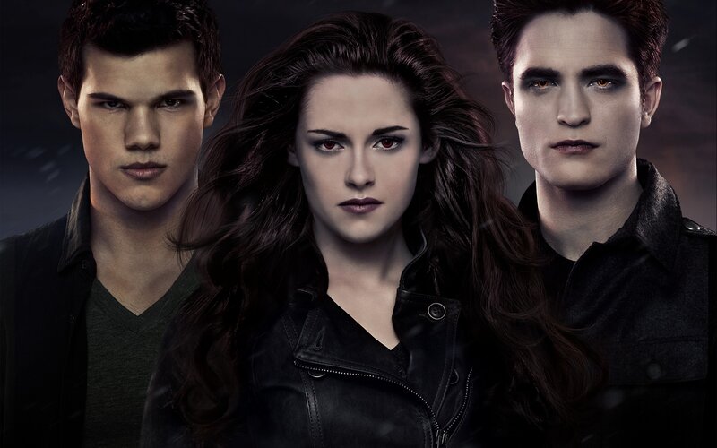 Three People in Dark Clothing — Black, Dramatic, Night, Photograph, Man